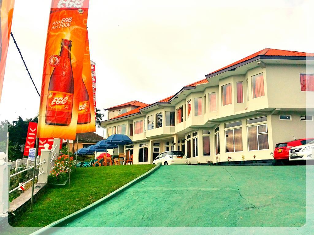 Vista Hotel Eden Hill Нувара Елия Екстериор снимка