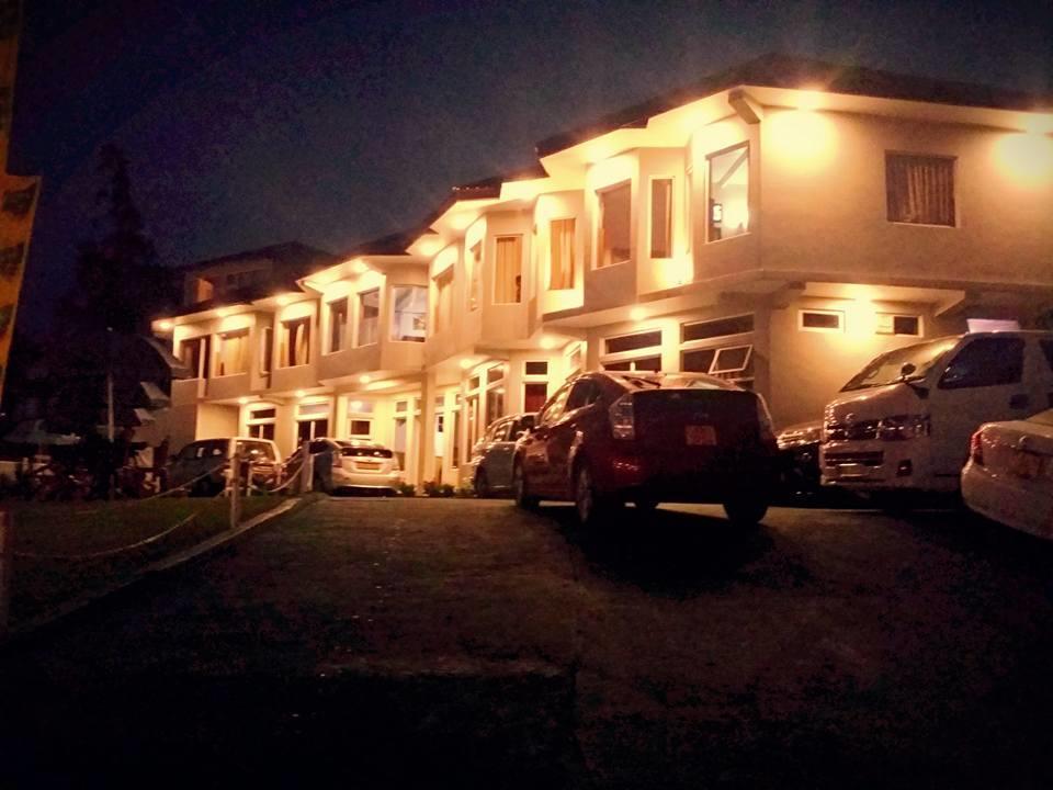 Vista Hotel Eden Hill Нувара Елия Екстериор снимка