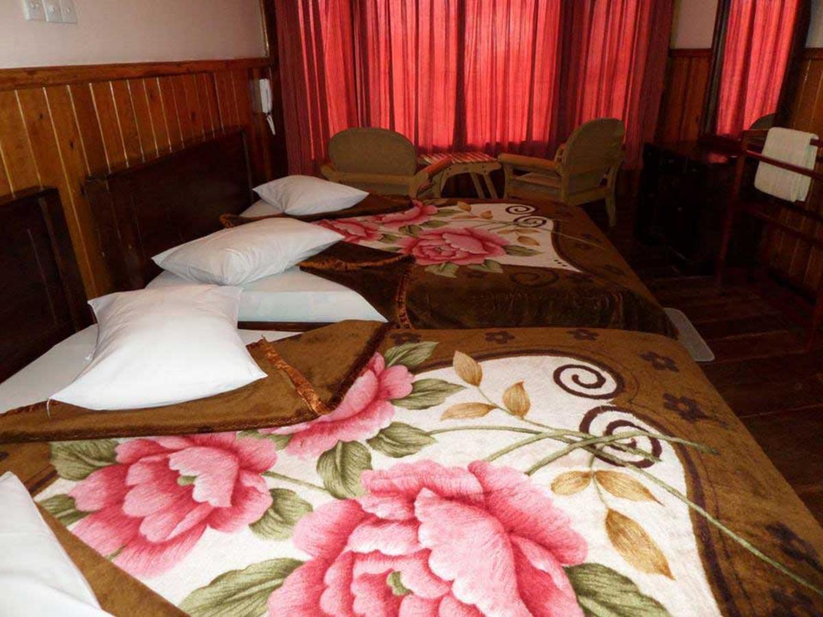 Vista Hotel Eden Hill Нувара Елия Екстериор снимка