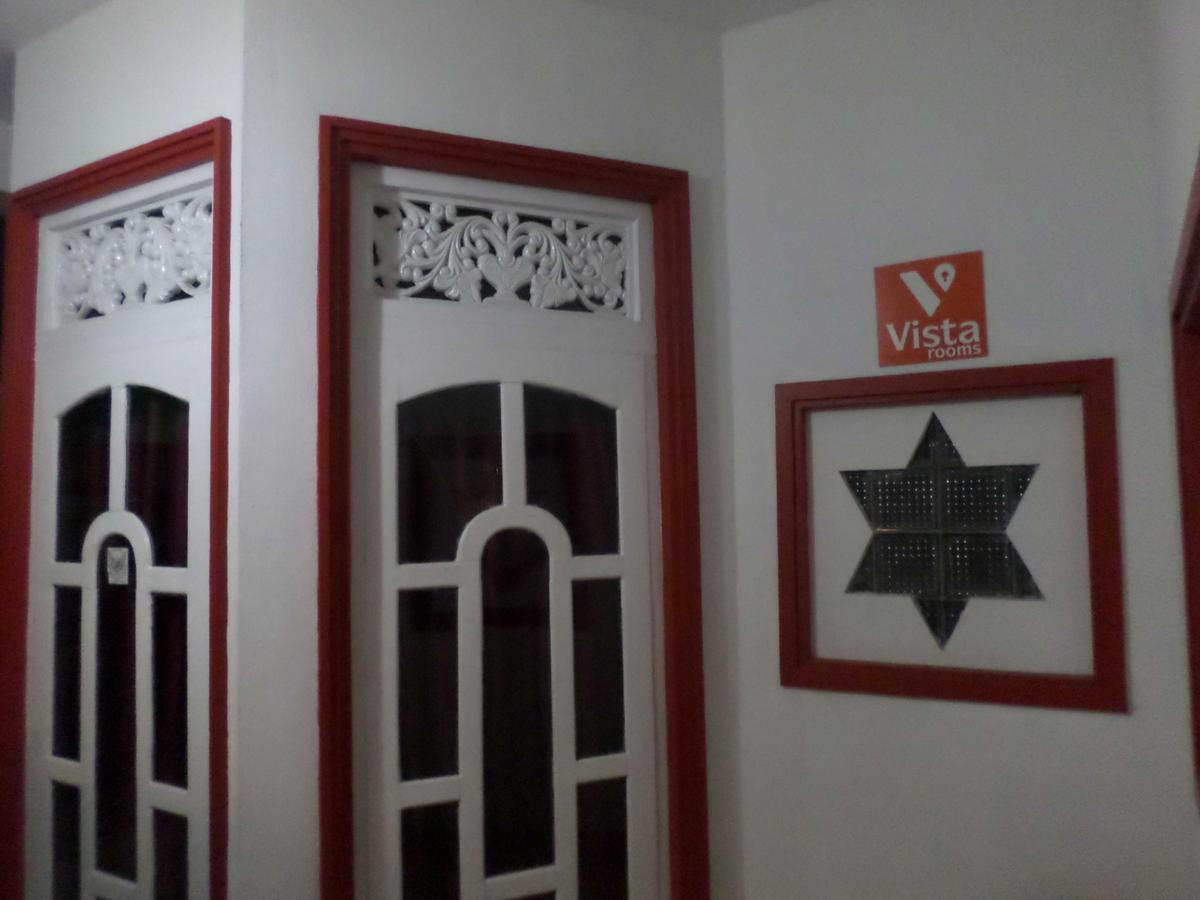 Vista Hotel Eden Hill Нувара Елия Екстериор снимка