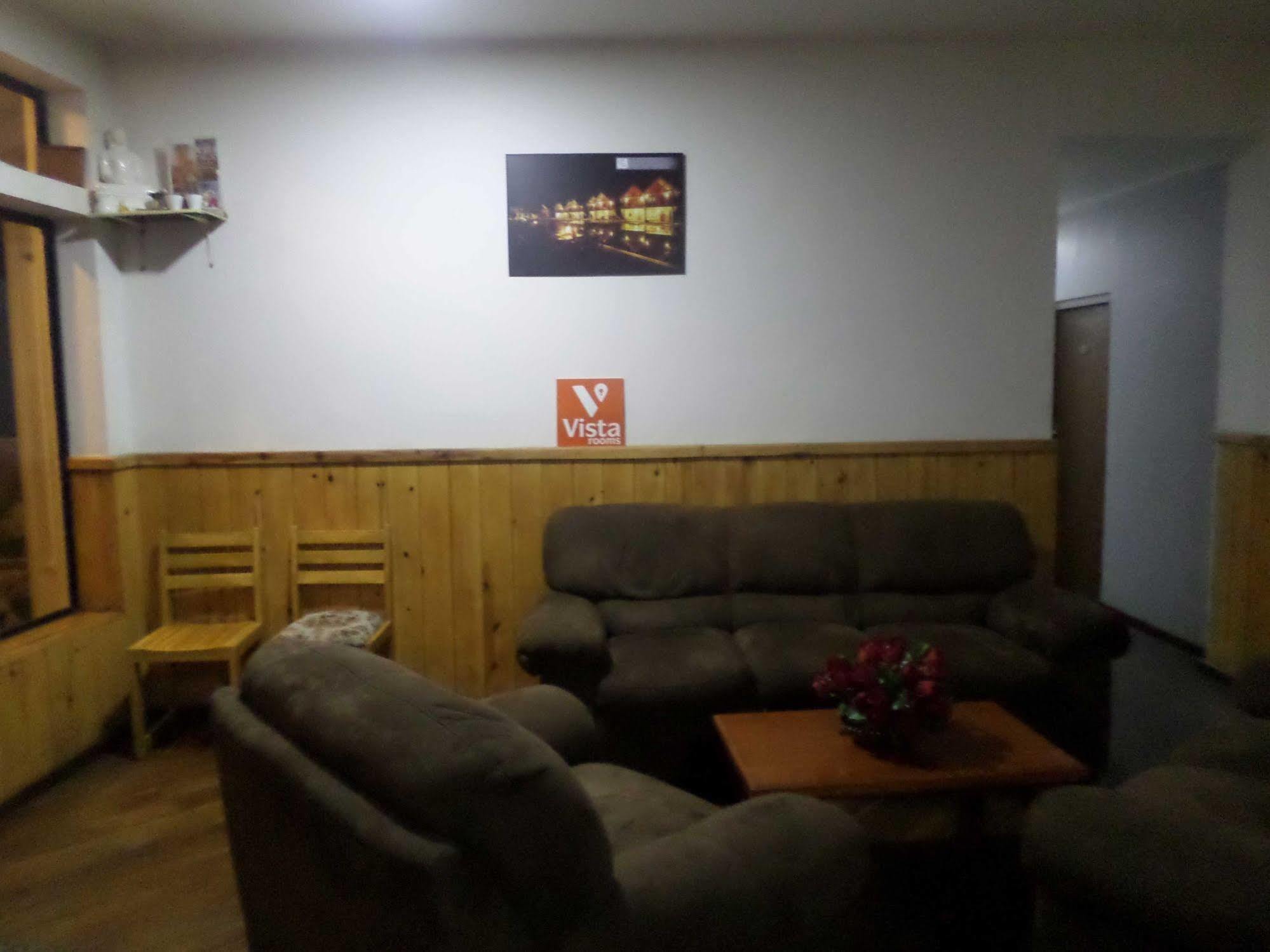Vista Hotel Eden Hill Нувара Елия Екстериор снимка